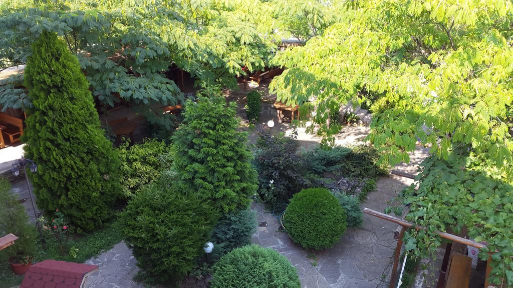 Hotel Zara Rooms Stara Zagora Exteriér fotografie