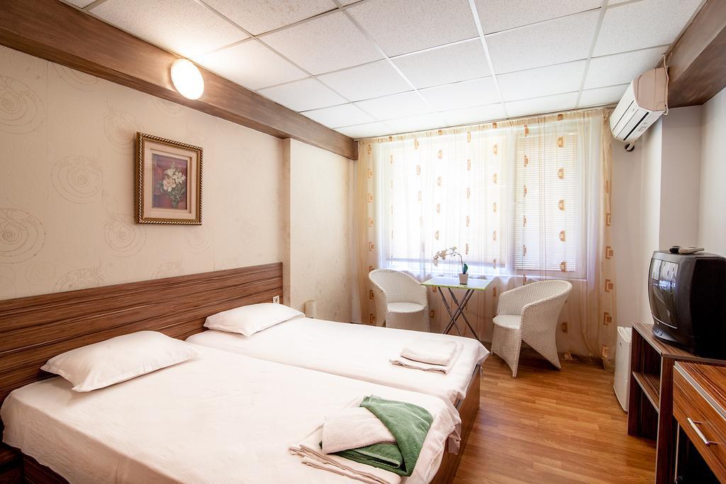 Hotel Zara Rooms Stara Zagora Exteriér fotografie