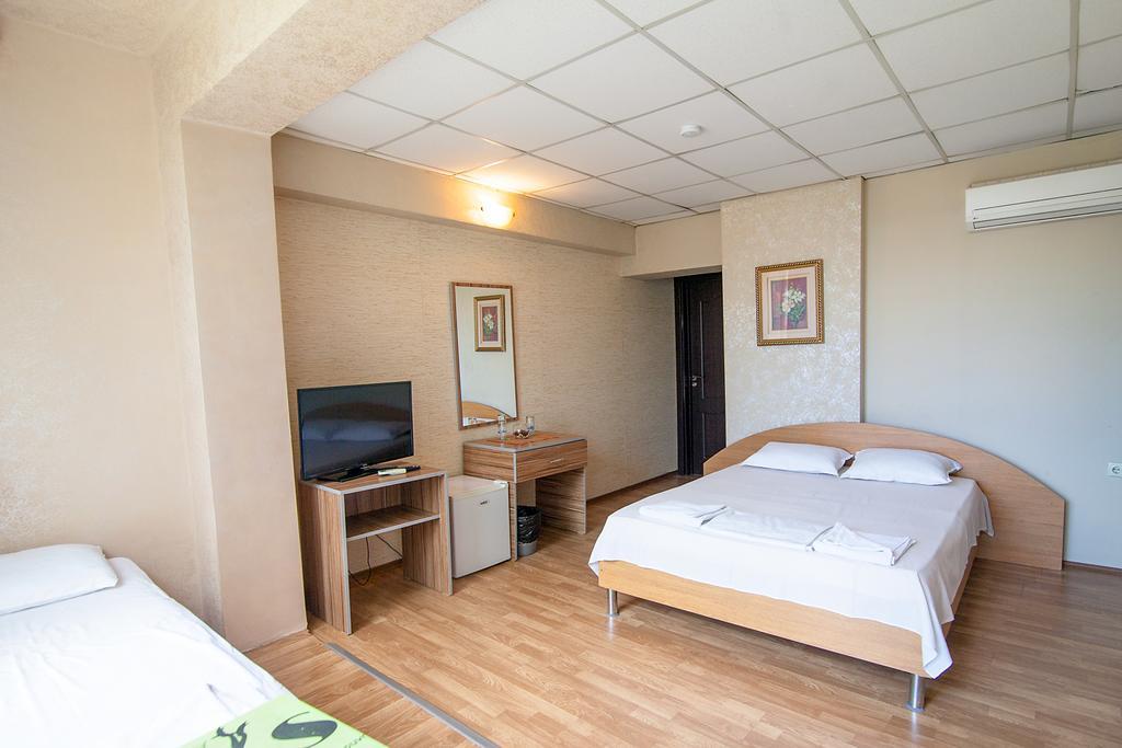 Hotel Zara Rooms Stara Zagora Exteriér fotografie