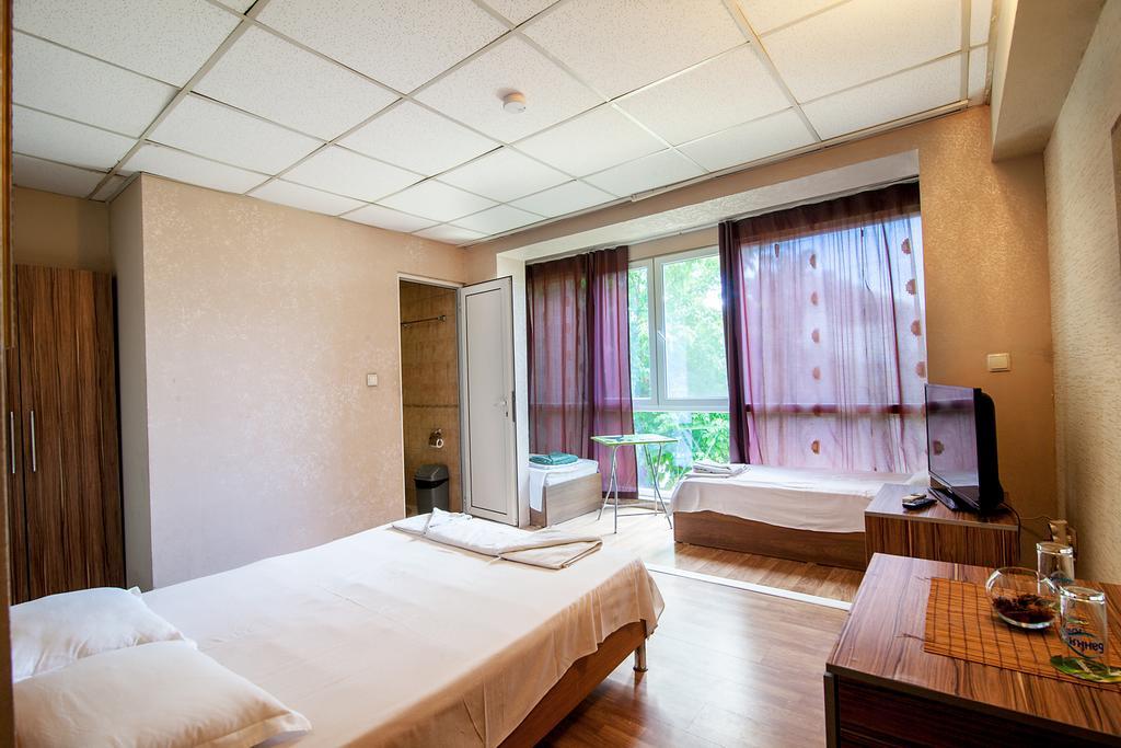 Hotel Zara Rooms Stara Zagora Exteriér fotografie